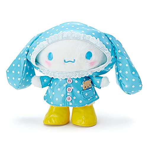 Sanrio Cinnamoroll  Stuffed Toy (Happy Rainy Days) Raincoat Plush Doll 757098_1