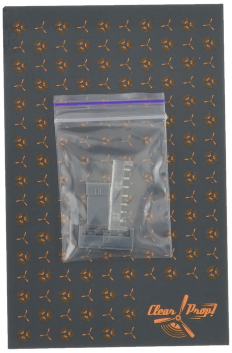 Clear Prop! 1/72 Polikarpov R-5 Exterior Parts Set Plastic Model Parts CPUA72034_1