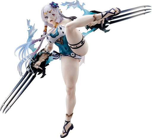 Atelier Ryza Lila: Swimsuit Ver. 1/7 scale ABS&PVC Painted Figure GSCARW75009_1