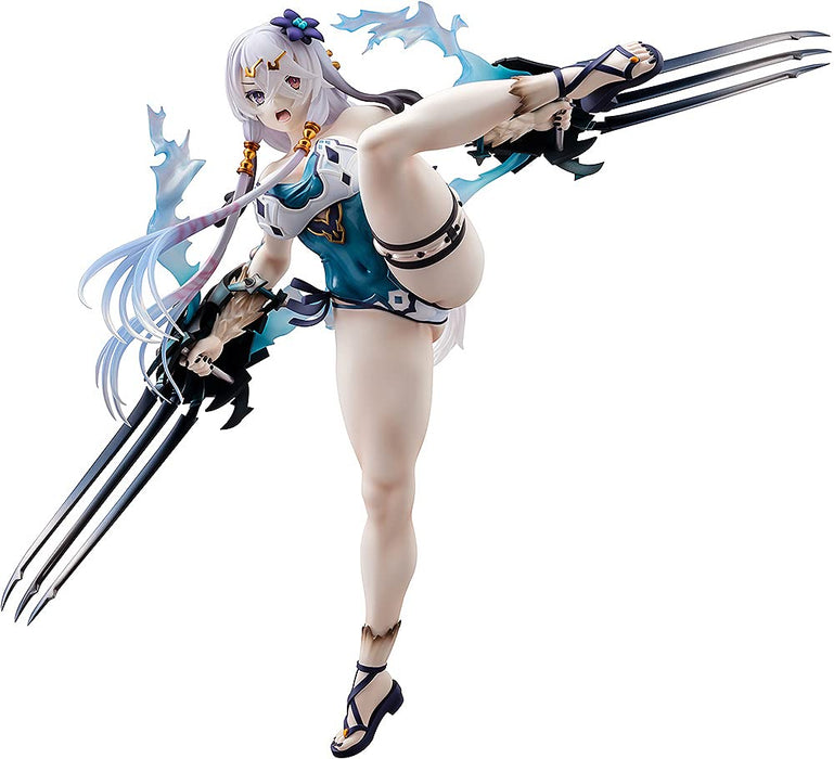 Atelier Ryza Lila: Swimsuit Ver. 1/7 scale ABS&PVC Painted Figure GSCARW75009_1