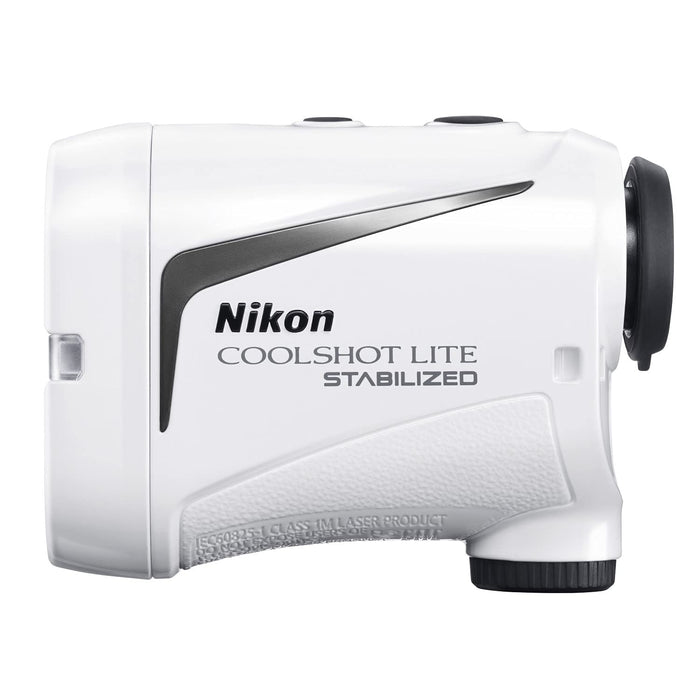 Nikon COOLSHOT LITE STABILIZED Rangefinder Image Stabilization