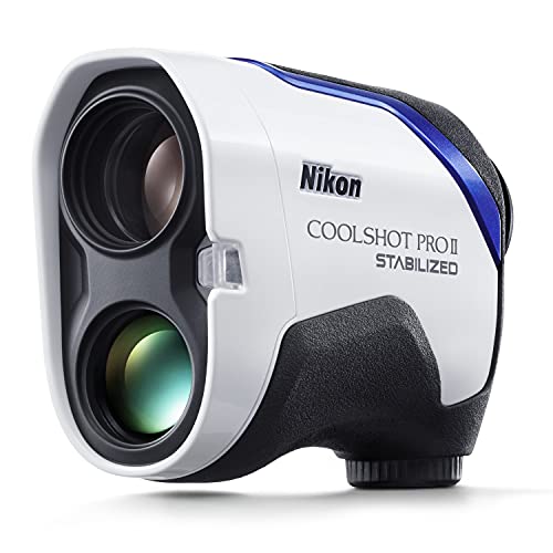 Nikon COOLSHOT PROII STABILIZED Rangefinder Image Stabilization LCSPRO2 NEW_1