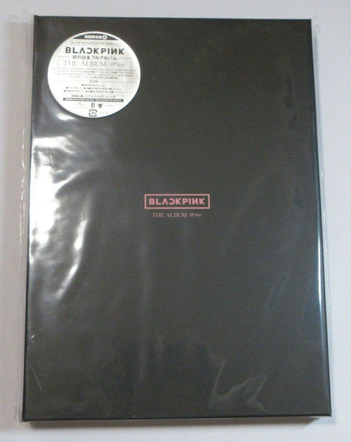 [CD+DVD] The Album -JP ver.- First Limited Edition A Version UPCH-7586 NEW_1