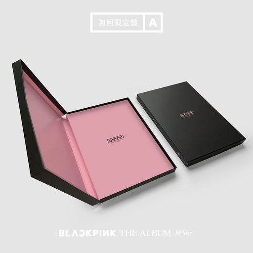 [CD+DVD] The Album -JP ver.- First Limited Edition A Version UPCH-7586 NEW_2