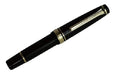 Sailor Fountain Pen Professional Gear Slim Mini Gold Black MF 111303320 NEW_1