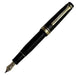 Sailor Fountain Pen Professional Gear Slim Mini Gold Black MF 111303320 NEW_2
