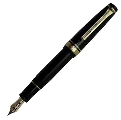 Sailor Fountain Pen SAILOR Professional Gear Slim Mini Gold Marun M 111303432_2