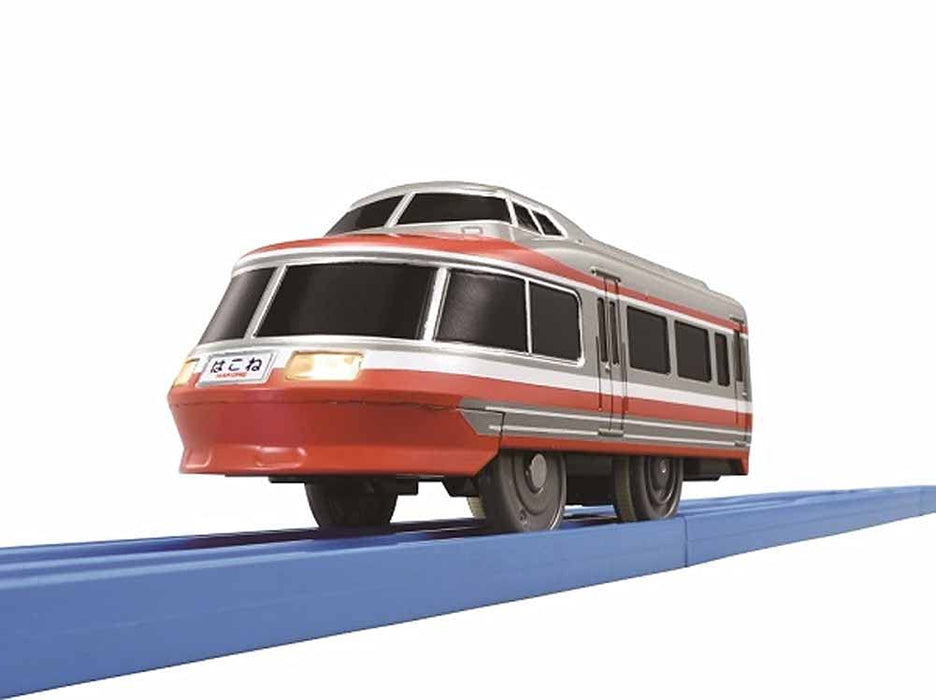 Takara Tomy Plarail Odakyu Romance Car 7000 LSE with original light 208216 NEW_1