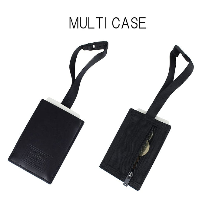 Yoshida Bag PORTER PROTECTION DAYPACK Black 681-17978 Made in JAPAN Nylon NEW_2