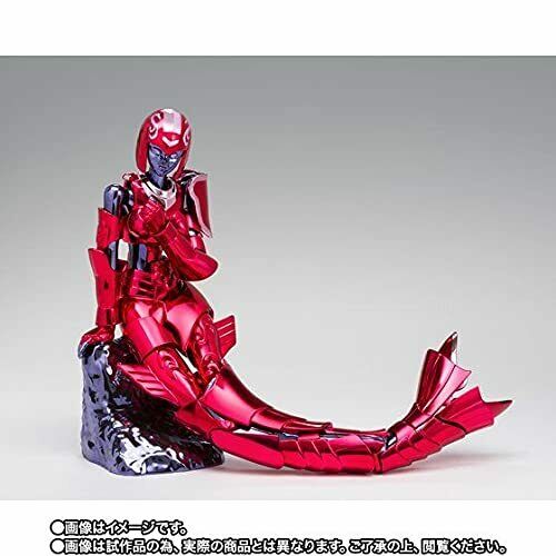BANDAI Saint Seiya Saint Cloth Myth Mermaid Thetis Revival Ver. NEW from Japan_3