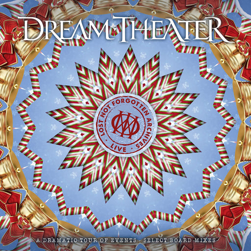DREAM THEATER A Dramatic Tour Of Events JAPAN 2 BLU-SPEC CD SICP-31443 LTD/ED._1