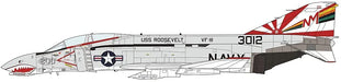 Hasegawa 1/48 F-4B / N Phantom II VF-111 Sundowners CAG Model kit 07503 NEW_5