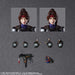 Final Fantasy VII Remake Play Arts Kai Jessie Figure PVC 250mm SQEAR1.UK.CTFG_2