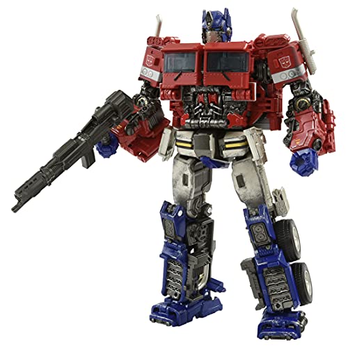 TAKARA TOMY TRANSFORMERS PREMIUM FINISH STUDIO SERIES PF SS-02 OPTIMUS PRIME NEW_1