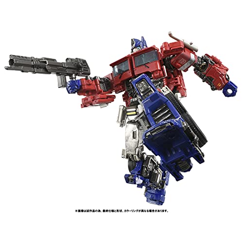 TAKARA TOMY TRANSFORMERS PREMIUM FINISH STUDIO SERIES PF SS-02 OPTIMUS PRIME NEW_4