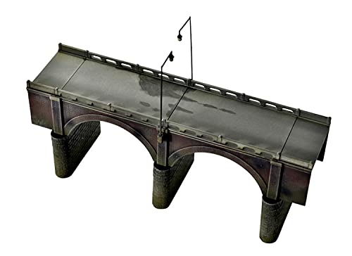 Tomytec Geocolle Combat 1/144 DCM13 Dio Com Decayed Bridge (Plastic model) NEW_2