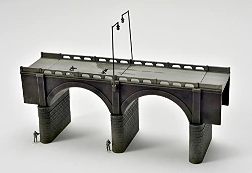 Tomytec Geocolle Combat 1/144 DCM13 Dio Com Decayed Bridge (Plastic model) NEW_4