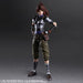 FINAL FANTASY VII REMAKE PLAY ARTS KAI JESSIE & MOTORCYCLE SET SQEAR1.UK.CTFH_3