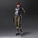 FINAL FANTASY VII REMAKE PLAY ARTS KAI JESSIE & MOTORCYCLE SET SQEAR1.UK.CTFH_8