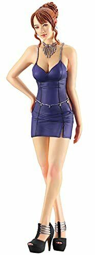 Hasegawa 1/12 Real Figure Collection No.09 HOSTESS RESIN KIT SP497 NEW_1