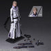 Final Fantasy VII Remake Play Arts Kai Rufus Shinra Figure PVC NEW from Japan_7