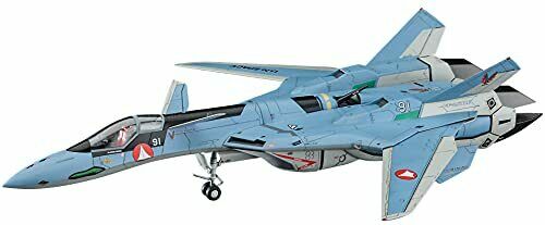Hasegawa Macross Plus VF-19A 'VF-X Ravens' 1/48 Scale (Plastic model) NEW_1