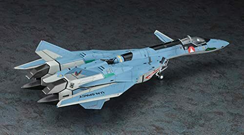 Hasegawa Macross Plus VF-19A 'VF-X Ravens' 1/48 Scale (Plastic model) NEW_2