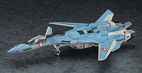 Hasegawa Macross Plus VF-19A 'VF-X Ravens' 1/48 Scale (Plastic model) NEW_3