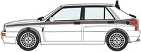 Hasegawa 1/24 LANCIA DELTA HF integrale evoluzione MARTINI 5 Model kit HA20528_5