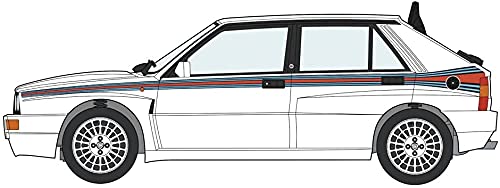 Hasegawa 1/24 LANCIA DELTA HF integrale evoluzione MARTINI 5 Model kit HA20528_5