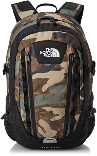 THE NORTH FACE Backpack 33L BIG SHOT NM72201 TF Unisex H54xW32.5xD20cm Nylon NEW_1