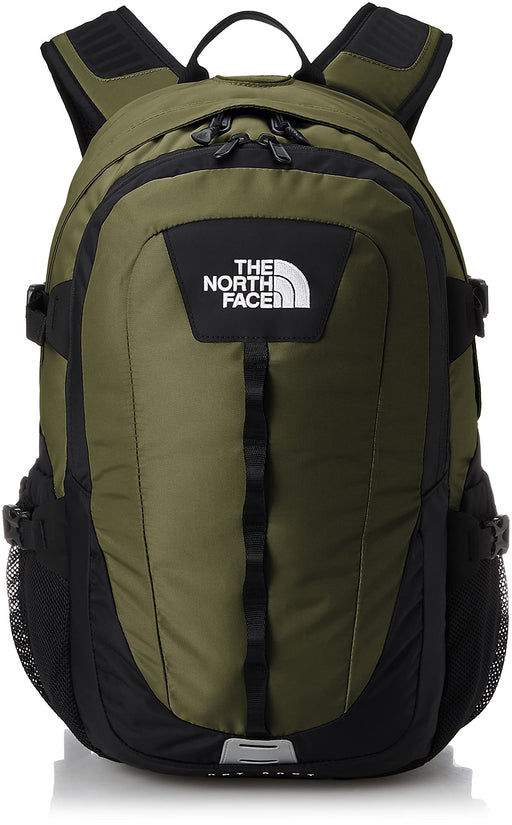 THE NORTH FACE Backpack 27L HOT SHOT NM72202 NT Unisex H50xW30.5xD20cm Nylon NEW_1