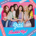 CD+DVD Bubble Up First Limited Edition Type A Rocket Punch YRCN-95345 K-Pop NEW_1