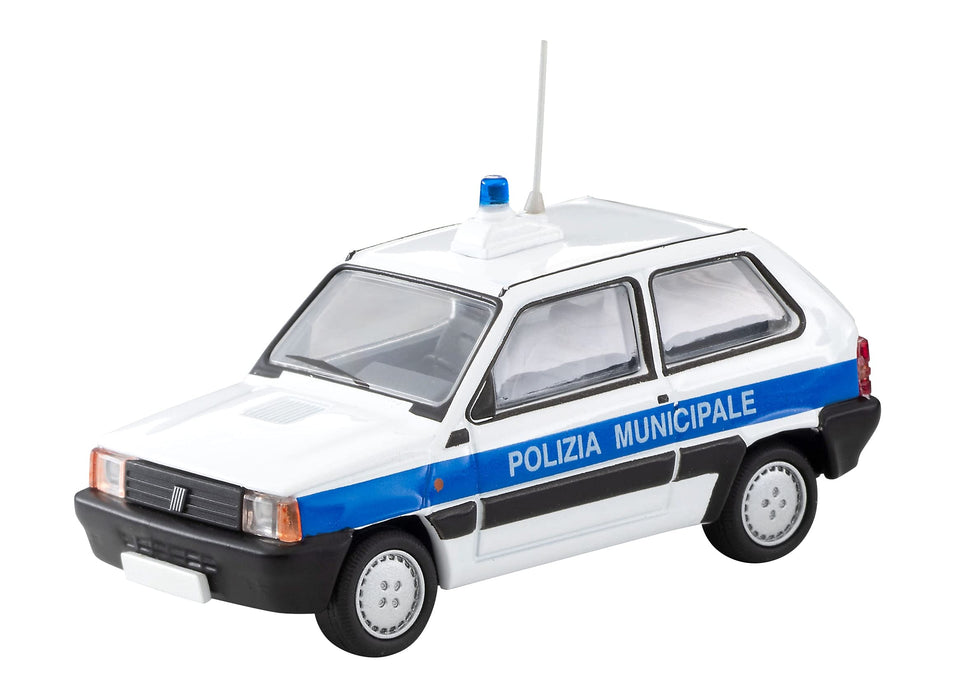 Tomica Limited Vintage Neo 1/64 LV-N240A Fiat Panda Patrol Car Completed 318323_1