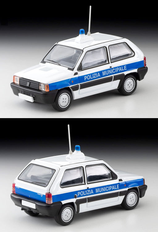 Tomica Limited Vintage Neo 1/64 LV-N240A Fiat Panda Patrol Car Completed 318323_2