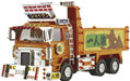 Aoshima 1/64 Minideco NEXT No.2 Jaiyan Large Dump Truck Plastic Model Kit NEW_1