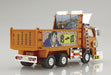 Aoshima 1/64 Minideco NEXT No.2 Jaiyan Large Dump Truck Plastic Model Kit NEW_3