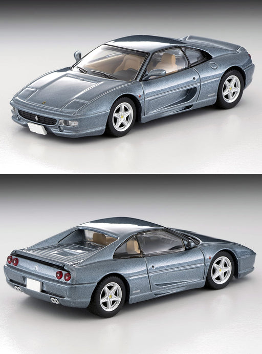 Tomica Limited Vintage Neo 1/64 Lv-NEO Ferrari F355 Berlinetta Gray 311560 NEW_2