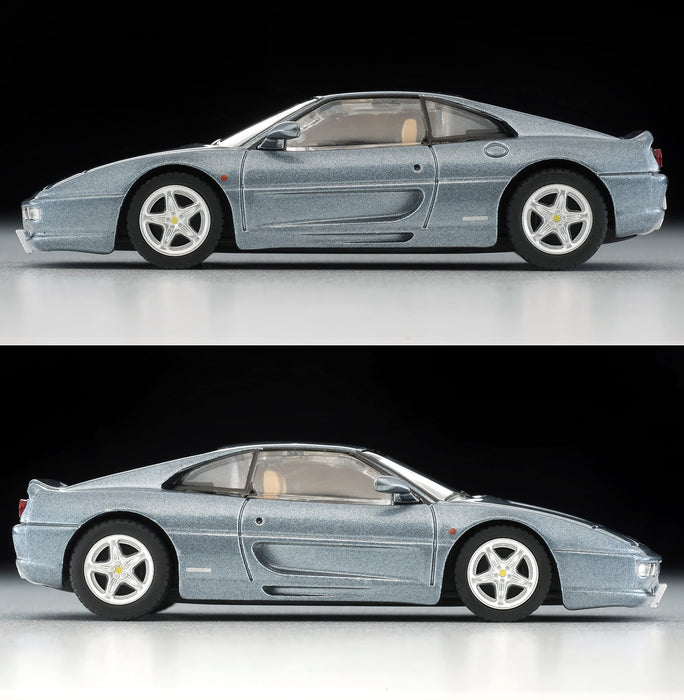 Tomica Limited Vintage Neo 1/64 Lv-NEO Ferrari F355 Berlinetta Gray 311560 NEW_3