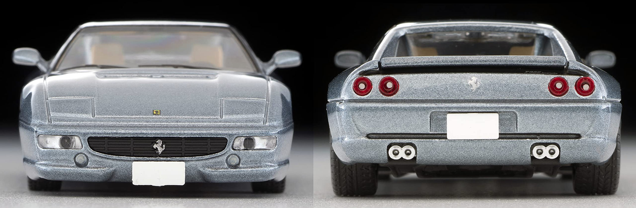 Tomica Limited Vintage Neo 1/64 Lv-NEO Ferrari F355 Berlinetta Gray 311560 NEW_4
