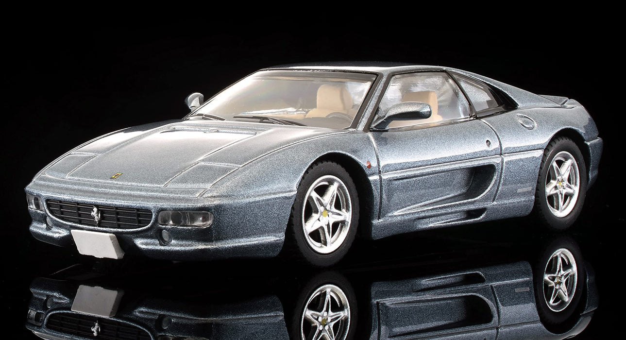 Tomica Limited Vintage Neo 1/64 Lv-NEO Ferrari F355 Berlinetta Gray 311560 NEW_6