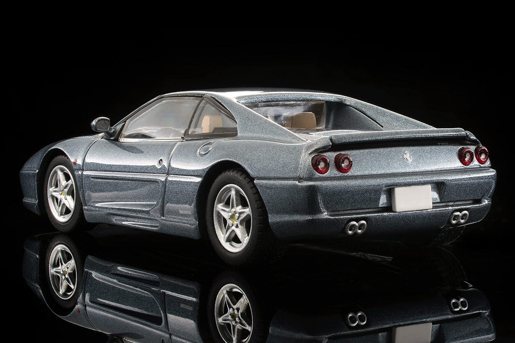 Tomica Limited Vintage Neo 1/64 Lv-NEO Ferrari F355 Berlinetta Gray 311560 NEW_7