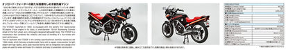 AOSHIMA 1/12 The Bike Series No.22 Honda MC08 VT250F 1984 Plastic Model Kit NEW_6