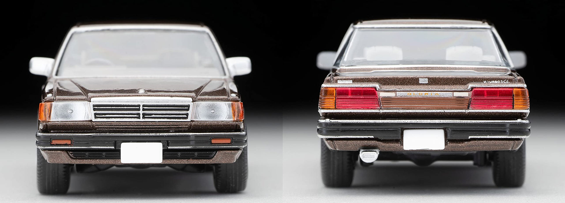 Tomica Limited Vintage Neo 1/64 Lv-N246A Nissan Gloria HT V20 Turbo SGL 316800_4