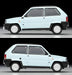 TOMICA LIMITED VINTAGE NEO LV-N239a 1/64 FIAT PANDA 1000CL Light blue 318330 NEW_3