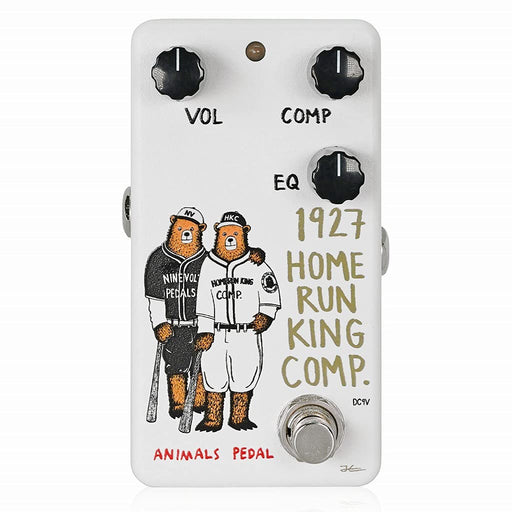 Animal Pedals 1927 Home Rune King Comp Ver.2 Guitar Effects Pedal ‎AP-HRKCk NEW_1