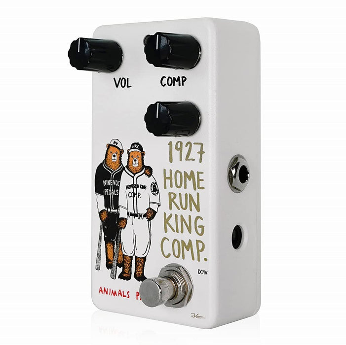 Animal Pedals 1927 Home Rune King Comp Ver.2 Guitar Effects Pedal ‎AP-HRKCk NEW_2