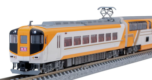 TOMIX N Gauge Kintetsu Railway Series 30000 Vista EX New Color 4-Car Set 98463_1