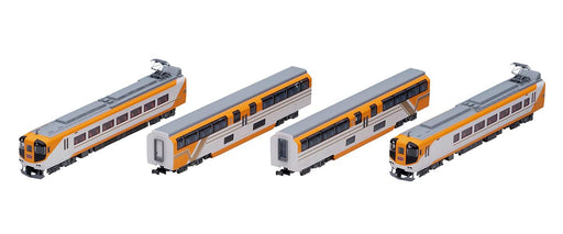 TOMIX N Gauge Kintetsu Railway Series 30000 Vista EX New Color 4-Car Set 98463_2