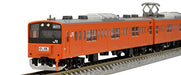 TOMIX N Gauge JR Series 201 Chuo Line/Divisible Formation Basic Set 6-Car 98767_1